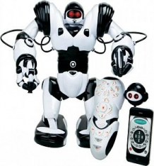 Купить интерактивная игрушка wowwe робот робосапиен x 36 см ( id 9292147 )