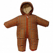 Купить комбинезон даримир vest, цвет: оранжевый/коричневый ( id 12302536 )