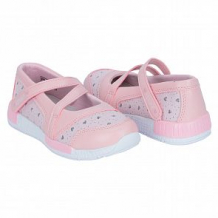 Купить туфли kenka, цвет: розовый ( id 8533705 )