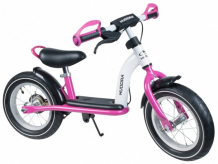 Купить беговел hudora laufrad cruiser alu 12" 