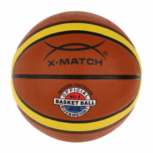 Купить x-match мяч баскетбольный размер 5 56498