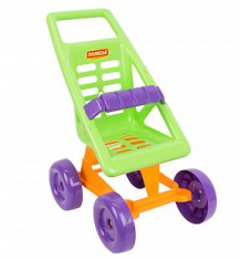Купить коляска для кукол полесье кэти №1 зеленая ( id 5340157 )