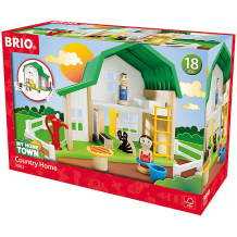 Купить игровой набор brio "мой родной дом" загородный дом ( id 11239894 )