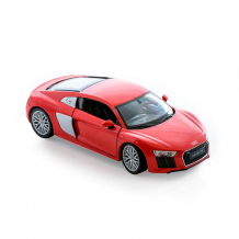 Купить welly 24065 велли модель машины 1:24 audi r8 v10