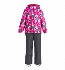 Купить комплект куртка/брюки premont сахарный клен, цвет: розовый ( id 10343672 )