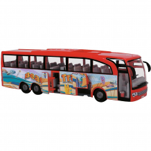 Купить туристический автобус dickie toys, фрикционный, 30 см ( id 14935084 )