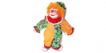 Купить мягкая игрушка русский стиль игрушка клоун клепа 45 см 06116