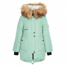 Купить пальто kaysarow айко, цвет: зеленый/оливковый ( id 10916831 )