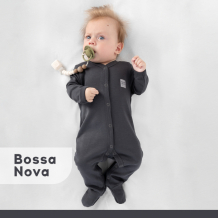 Купить bossa nova комбинезон с закрытыми ножками basic 514у 