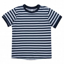 Купить футболка leader kids морячок, цвет: синий ( id 10658669 )