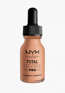 Купить хайлайтер nyx professional makeup rtlaae189001ns00