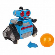 Купить робот на радиоуправлении игруша , оранжевый 14 см ( id 12593782 )