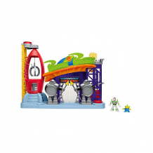 Игровой набор Imaginext Планета Пицца ( ID 12369010 )