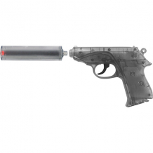 Купить пистолет sohni-wicke специальный агент ppk ( id 15657980 )
