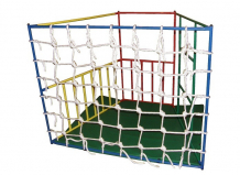 Купить ранний старт сетка прямоугольная для детского спортивного комплекса стандарт и люкс 010506