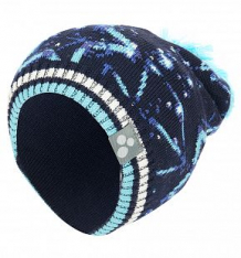 Купить шапка huppa star, цвет: синий ( id 9751014 )