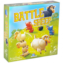 Купить настольная игра blue orange боевые овцы ( id 10324069 )