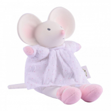 Купить мягкая игрушка meiya & alvin мягконабивная мышка meiya 19 см 77115
