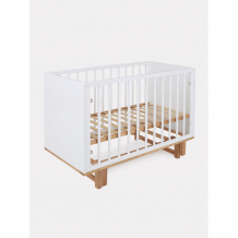 Купить детская кроватка rant bamboo 120x60 (маятник продольный) 768