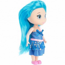 Купить кукла игруша с синими волосами ( id 9954723 )