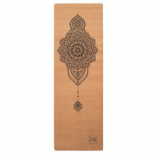 Купить yoga club коврик для йоги mehendi yc 185х60х0.3 см 8000728148413