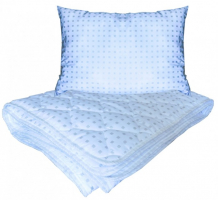 Купить одеяло капризун и подушка 1214-28