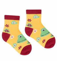 Купить носки mastersocks, цвет: желтый ( id 6501475 )