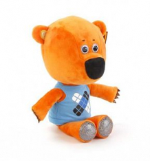 Купить мягкая игрушка мульти-пульти мимимишки медвежонок кешка 25 см ( id 9205777 )