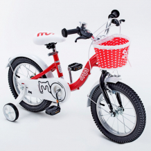 Купить велосипед двухколесный royal baby chipmunk cm12-2 mm royalbaby chipmunk cm12-2 mm