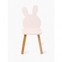 Купить стул детский happy baby krolik chair, розовый happy baby 997256422