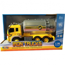 Купить грузовик fun toy бензовоз, 1:16 ( id 15122597 )