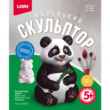 Купить набор для творчества lori "маленький скульптор" панда ( id 11008006 )