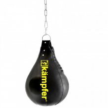 Купить kampfer боксерская груша на цепях strength 25х25х40 см k008371