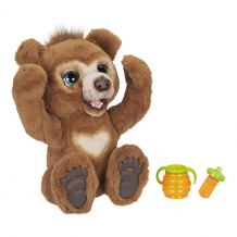 Купить интерактивная мягкая игрушка furreal friends "русский мишка" ( id 12267530 )