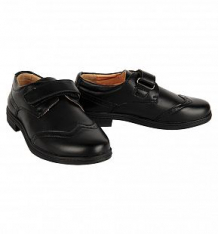 Купить туфли twins, цвет: черный ( id 9523629 )