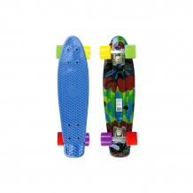 Купить скейтборд maxcity plastic board smash small ( id 14816670 )