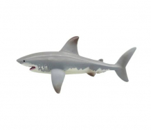 Купить детское время фигурка - большая белая акула m6007