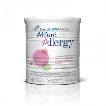 Купить nestle alfare allergy гипоаллергенная смесь 450 г 12209307