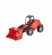 Купить трактор-погрузчик orion toys м4, в ассортименте 40 см ( id 10135023 )