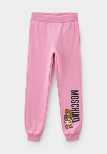 Купить брюки спортивные moschino kid rtladq357801k10y