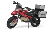 Электромобиль Peg-perego Ducati Enduro IGMC0023