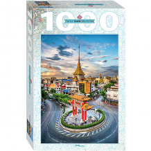 Купить мозаика "puzzle" 1000 "тайланд. бангкок. чайна-таун" ( id 13335536 )