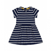 Купить платье в полоску, темно-синий mothercare 4180201