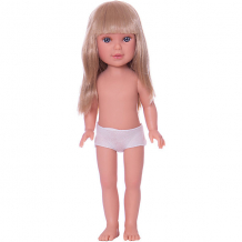 Купить кукла паулина, блондинка с челкой, vestida de azul ( id 6844313 )