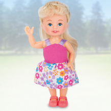 Купить кукла paula "летний наряд: блондинка в розовом" ( id 12505298 )