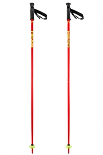 Лыжные палки Head Classic Neon Red красный ( ID 1191443 )
