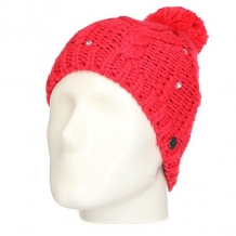 Купить шапка детская roxy shootstargirl paradise pink розовый ( id 1158263 )