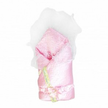 Купить l`abeille конверт на выписку мила 110 x 110 см, цвет: розовый ( id 12117106 )