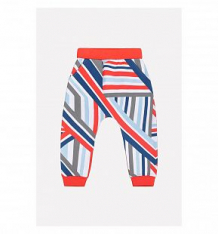 Купить брюки crockid sport inspired, цвет: белый/красный ( id 10354736 )