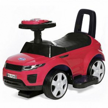 Купить каталка babycare sport car, цвет: красный ( id 12302992 )